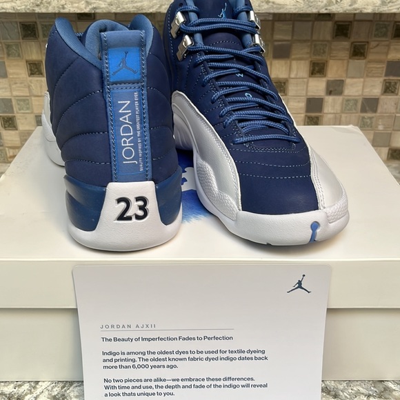 Air Jordan 12 retro - Picture 5 of 6
